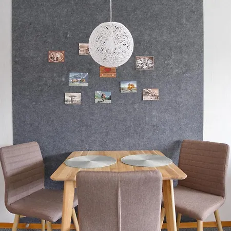Fischener Biberle Apartman *
